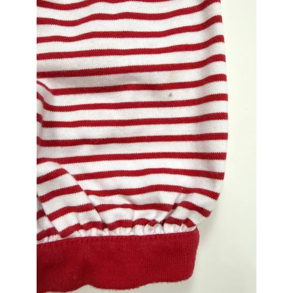 Stellybelly One Piece Striped Rompers, Set of 2